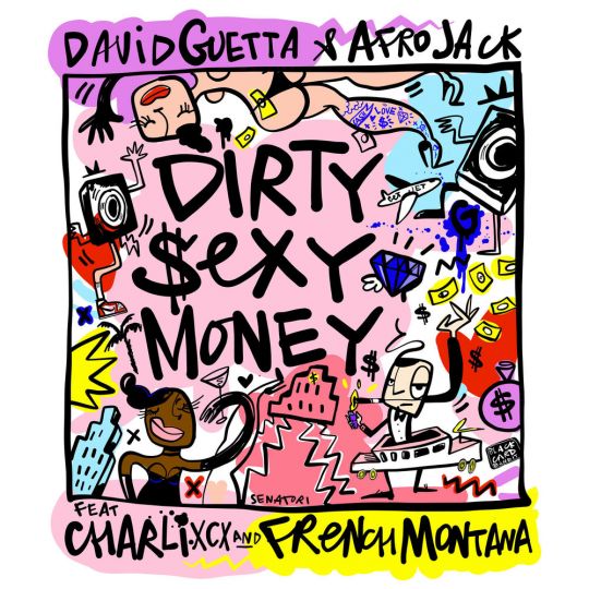 David Guetta & Afrojack ft. Charli XCX & French Montana